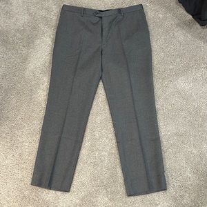 Joe. A. Bank Executive Collection Tailored Fit Suit Trousers